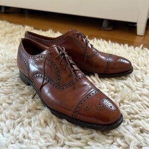 Church’s Men’s Brown Leather Oxford